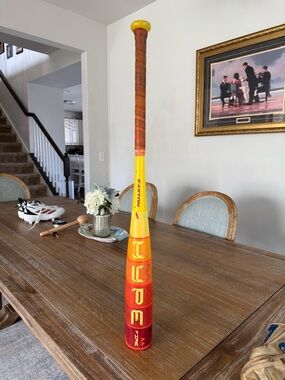 Easton Hype Fire USA Baseball Bat - 29/18 -11